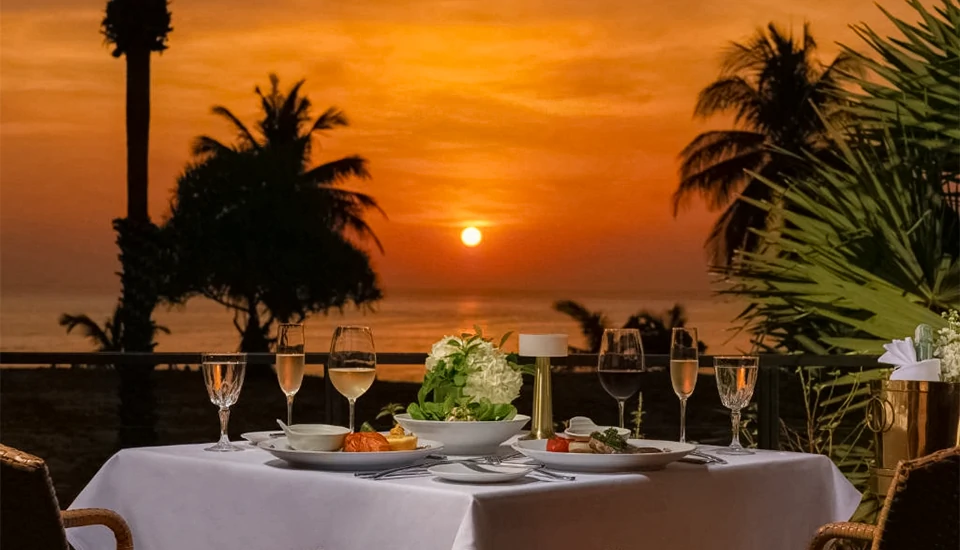 هتل پولمن کارون بیچ ریزورت پوکت